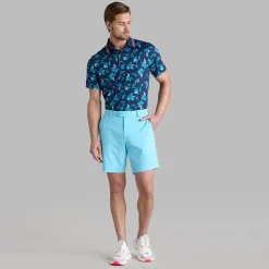 Iris Floral Tech Jersey Blå-G/Fore Discount