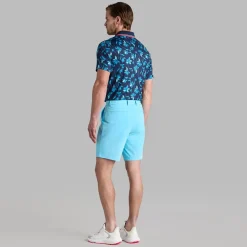 Iris Floral Tech Jersey Blå-G/Fore Discount