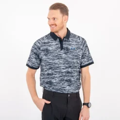 Iso-Chill Abe Twist Vit Svart-Under Armour