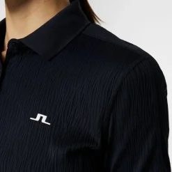 Izara Polo Blå-J.Lindeberg