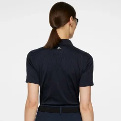 Izara Polo Blå-J.Lindeberg