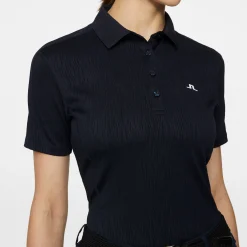 Izara Polo Blå-J.Lindeberg