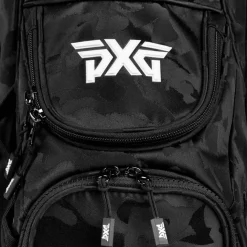 Jacquard Woven Fairway Camo Carry Stand-PXG Hot