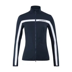 Janice Mid Layer Blå-J.Lindeberg Clearance