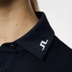 Janna Dress Blå-J.Lindeberg Discount