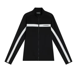Jarvis Mid Layer Svart-J.Lindeberg Outlet