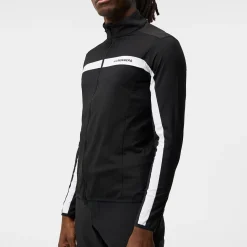 Jarvis Mid Layer Svart-J.Lindeberg Outlet