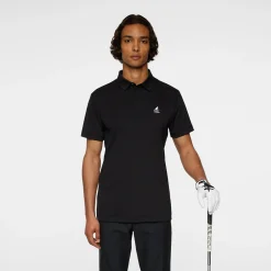 Jason Polo JL x Kangol Svart-J.Lindeberg Online