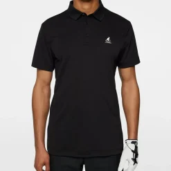 Jason Polo JL x Kangol Svart-J.Lindeberg Online