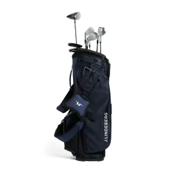 Jl Flare Golf Bag Blå-J.Lindeberg Best