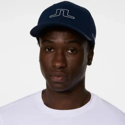 Jl Pro Cap Blå-J.Lindeberg Best