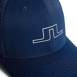 Jl Pro Cap Blå-J.Lindeberg Best