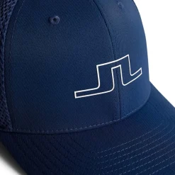 Jl Pro Cap Blå-J.Lindeberg Best