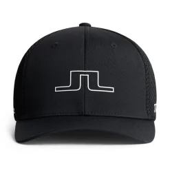 Jl Pro Cap Svart-J.Lindeberg Sale