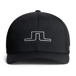 Jl Pro Cap Svart-J.Lindeberg Sale