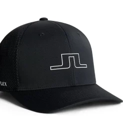 Jl Pro Cap Svart-J.Lindeberg Sale