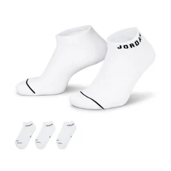 Jordan Everyday No-Show Socks 3 Pairs-Nike Sale