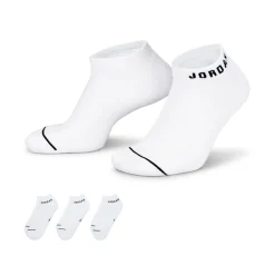 Jordan Everyday No-Show Socks 3 Pairs-Nike Sale