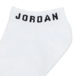 Jordan Everyday No-Show Socks 3 Pairs-Nike Sale