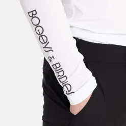 Jr First Layer LS Tee Vit-Bogeys & Birdies Online