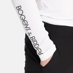 Jr First Layer LS Tee Vit-Bogeys & Birdies Online