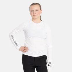 Jr First Layer LS Tee Vit-Bogeys & Birdies Online