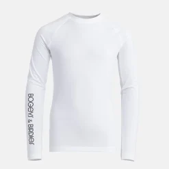 Jr First Layer LS Tee Vit-Bogeys & Birdies Online