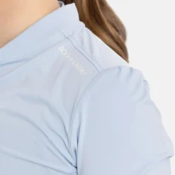 Jr Tech Blade V-Neck Tee-Bogeys & Birdies New