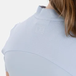 Jr Tech Blade V-Neck Tee-Bogeys & Birdies New