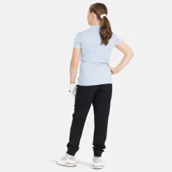 Jr Tech Blade V-Neck Tee-Bogeys & Birdies New