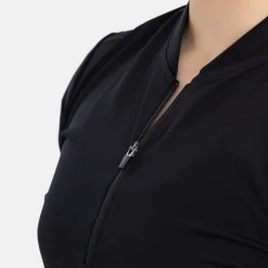 Jr Tech Blade V-Neck Tee Svart-Bogeys & Birdies Clearance