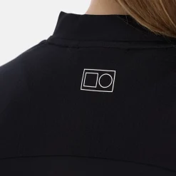 Jr Tech Blade V-Neck Tee Svart-Bogeys & Birdies Clearance