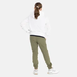 Jr Tech Hood Vit-Bogeys & Birdies