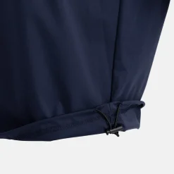 Jr Windbreaker SS 1/4 Zip Blå-Bogeys & Birdies Hot