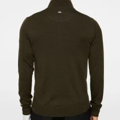 Kian Zipped Sweater-J.Lindeberg New
