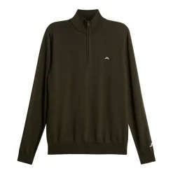 Kian Zipped Sweater-J.Lindeberg New
