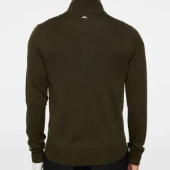 Kian Zipped Sweater-J.Lindeberg New