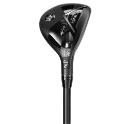 King Tec X One Length Svart-Cobra Outlet