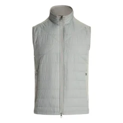 Knit Full Zip Vest Performance Wool-Ralph Lauren Hot