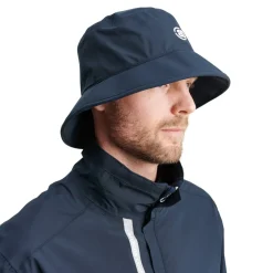 Lahinch Rainhat Blå-Abacus Outlet