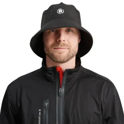 Lahinch Rainhat Svart-Abacus Discount