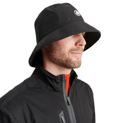 Lahinch Rainhat Svart-Abacus Discount