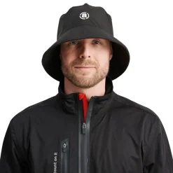 Lahinch Rainhat Svart-Abacus Discount
