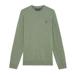 Lambswool Blend Crew-Lyle & Scott Sale