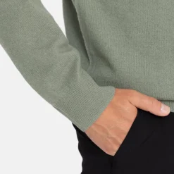 Lambswool Blend Crew-Lyle & Scott Sale