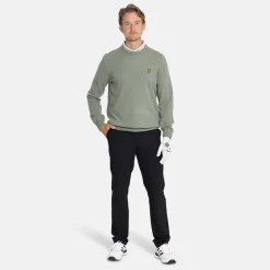 Lambswool Blend Crew-Lyle & Scott Sale