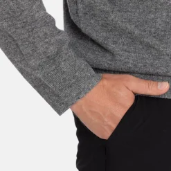 Lambswool Blend Crew-Lyle & Scott Hot