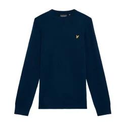 Lambswool Blend Crew-Lyle & Scott Best