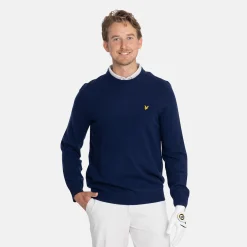 Lambswool Blend Crew-Lyle & Scott Best