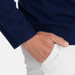 Lambswool Blend Crew-Lyle & Scott Best